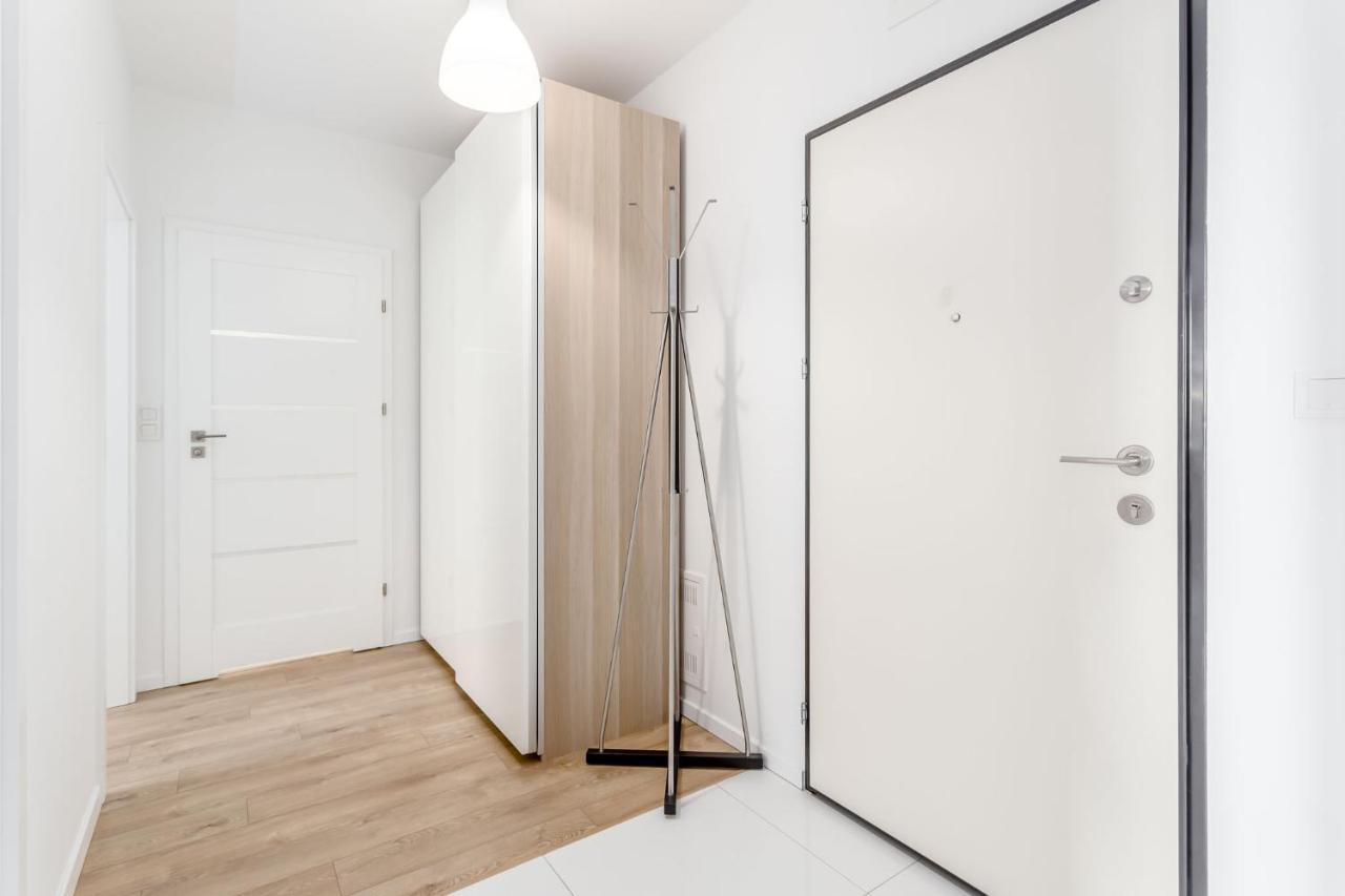 Chill Apartments Mokotow Business Center Warsaw Exterior photo